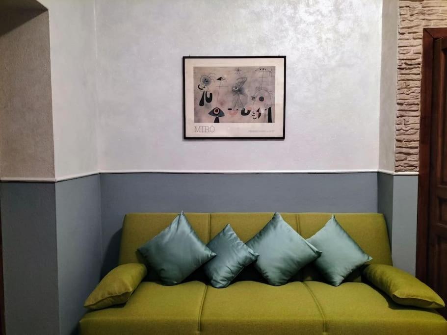 Ferienwohnung Casa Marta Cagliari Exterior foto