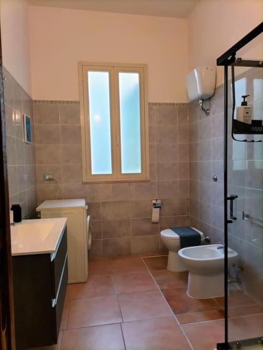 Ferienwohnung Casa Marta Cagliari Exterior foto