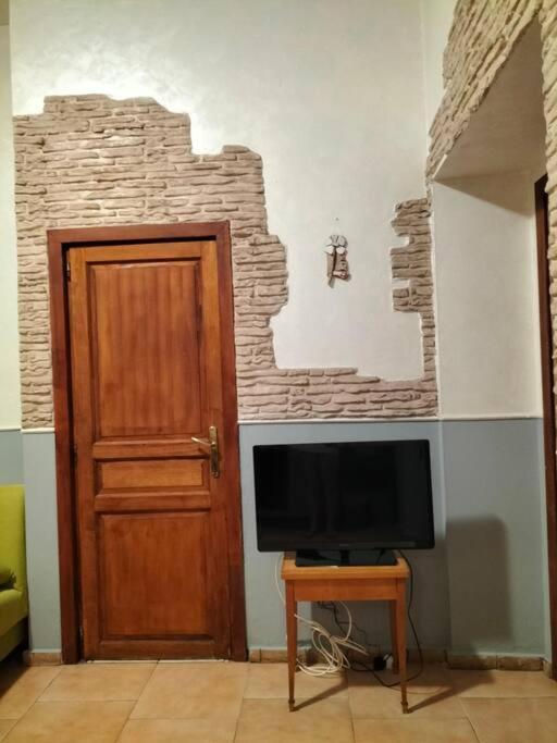 Ferienwohnung Casa Marta Cagliari Exterior foto