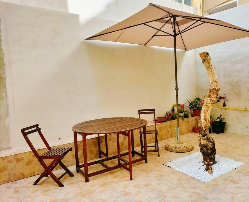 Ferienwohnung Casa Marta Cagliari Exterior foto