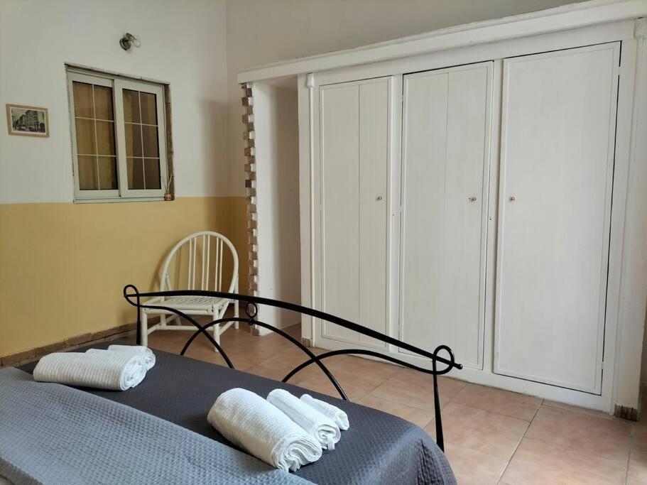 Ferienwohnung Casa Marta Cagliari Exterior foto