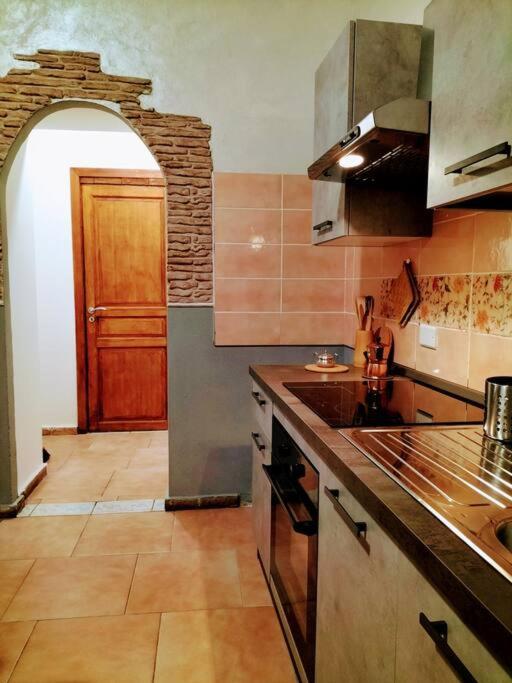 Ferienwohnung Casa Marta Cagliari Exterior foto