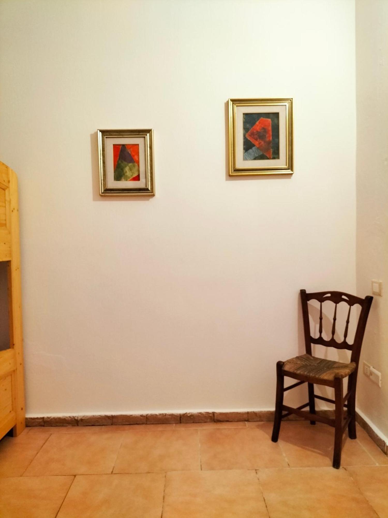 Ferienwohnung Casa Marta Cagliari Exterior foto