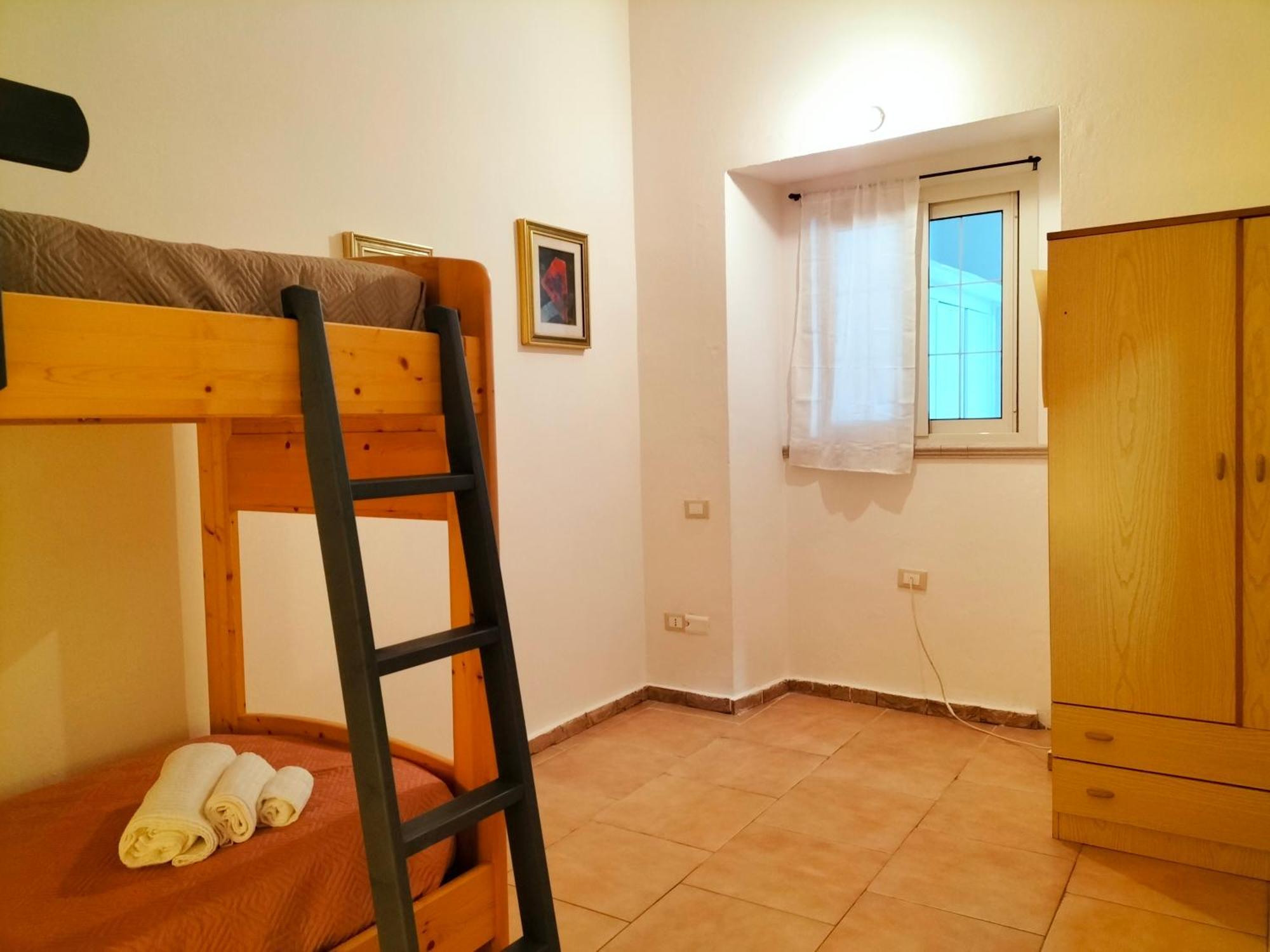 Ferienwohnung Casa Marta Cagliari Exterior foto
